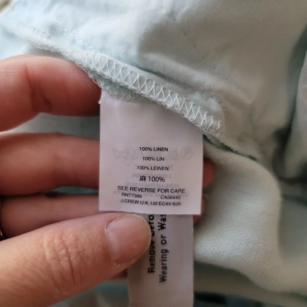 J. Crew features crew